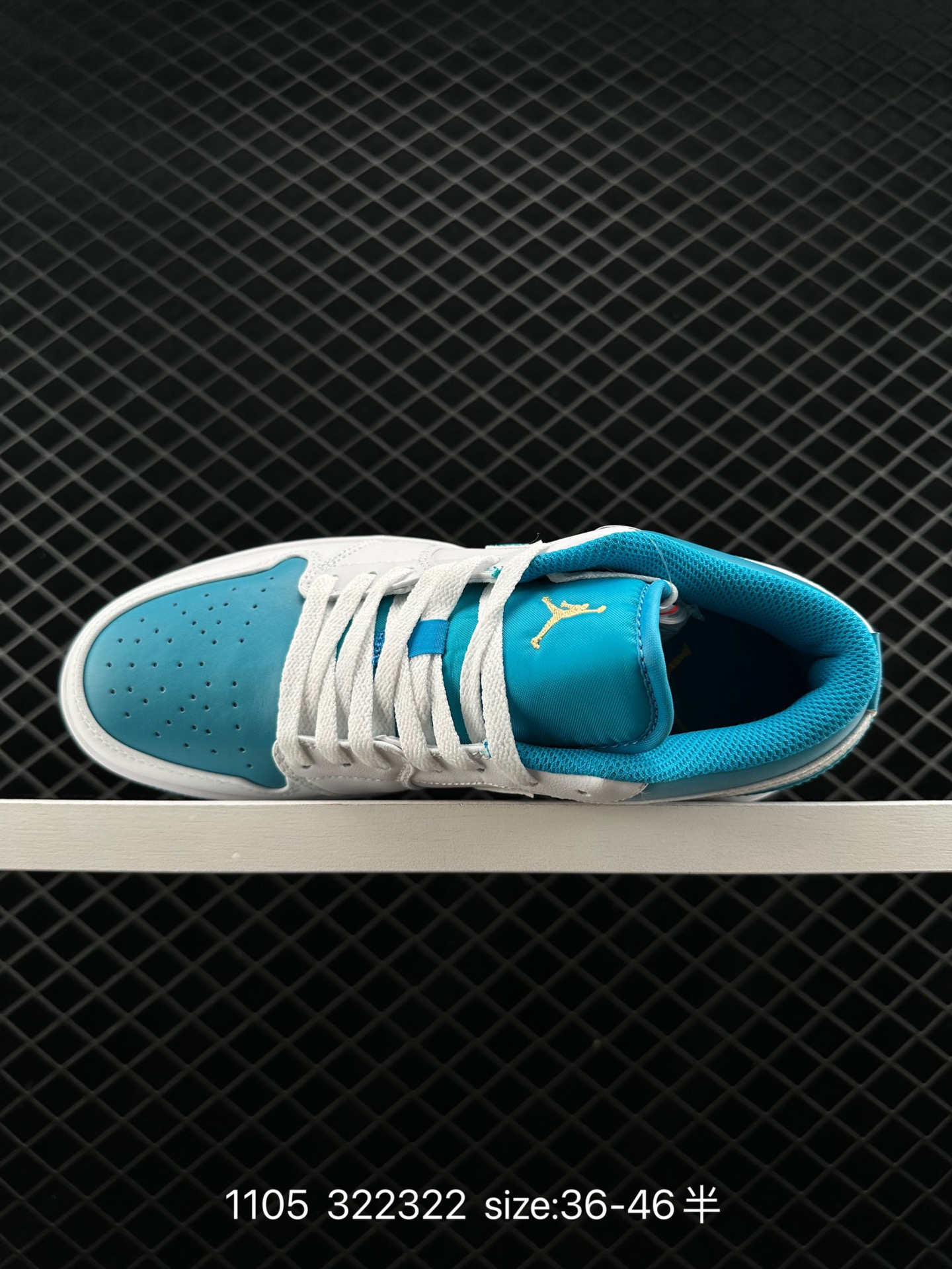 Nike Air Jordan 1 Mid”Green Yellow“